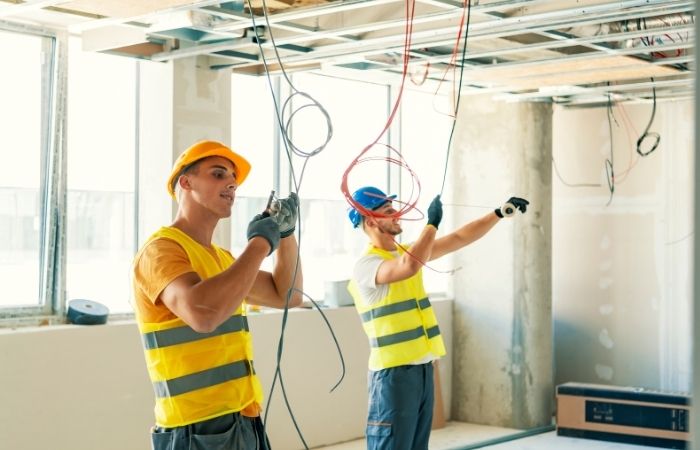 Equipo técnico de Reparatec Valencia