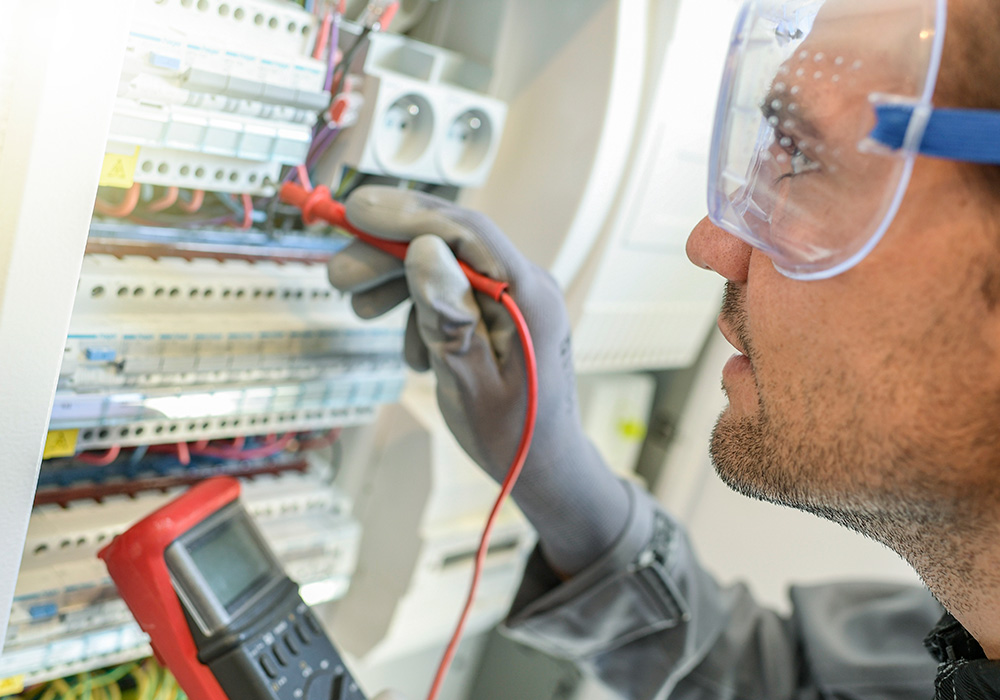 Electricista en Burjassot