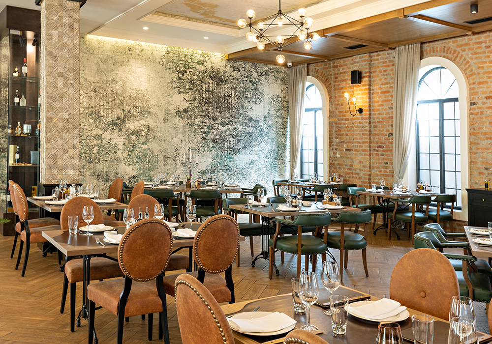 Reforma de restaurante en Valencia